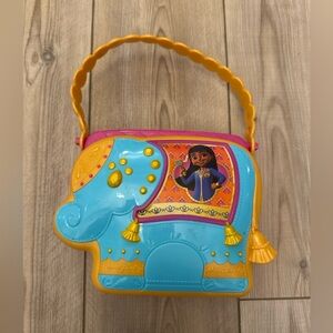 Colorful Detective Meera Elephant Shaped Bag